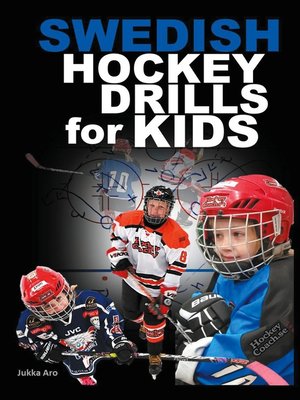 cover image of Swedish Hockey Drills for Kids